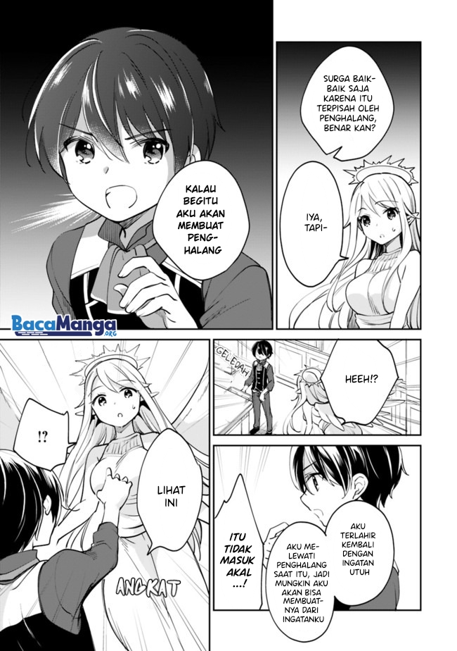 Zennin Ossan, Umarekawattara SSS Rank Jinsei ga Kakutei shita Chapter 46 Gambar 12